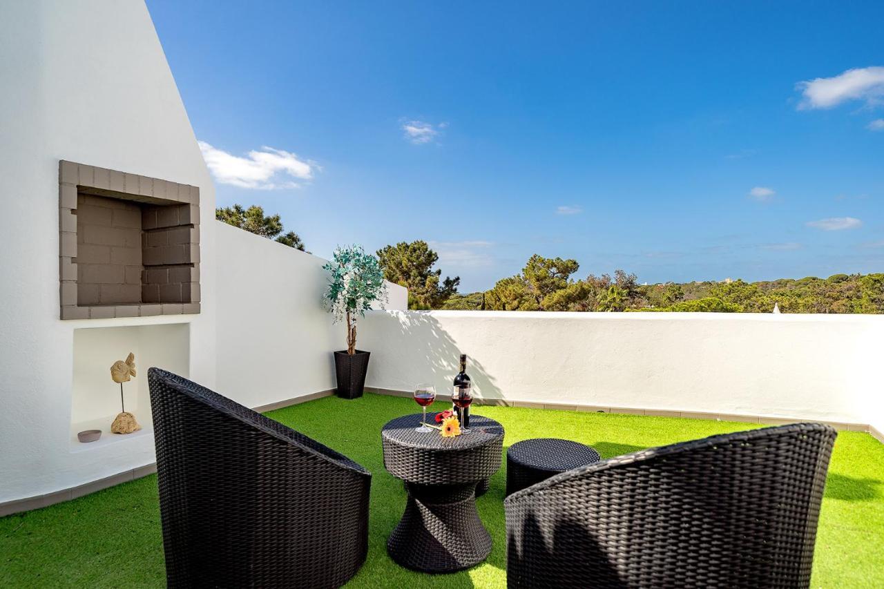 Casa Maya - Vale Do Garrao Quinta do Lago Exterior foto